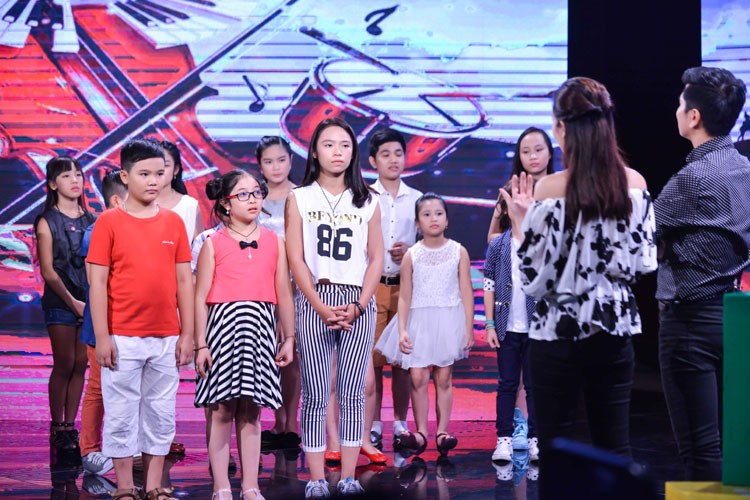 Minh Tuyet lam co van cho Cam Ly tai The Voice Kids-Hinh-15